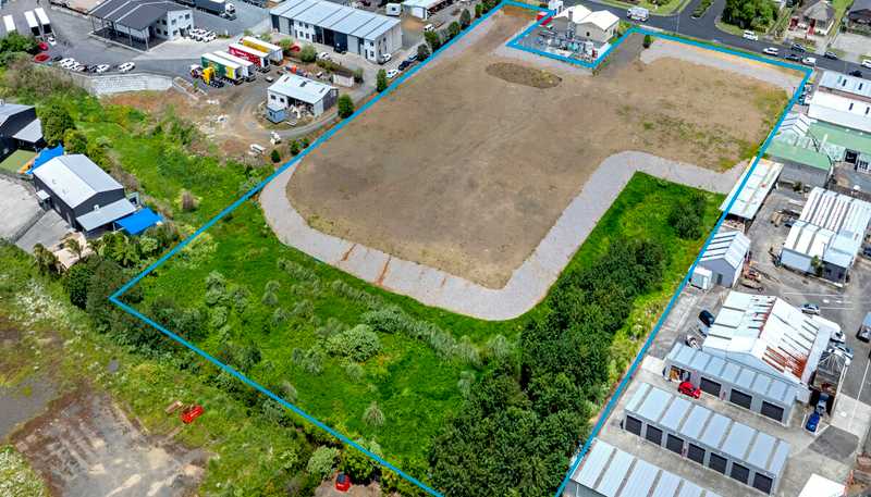 60 John Street, Pukekohe