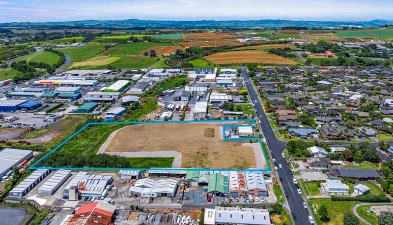 60 John Street, Pukekohe