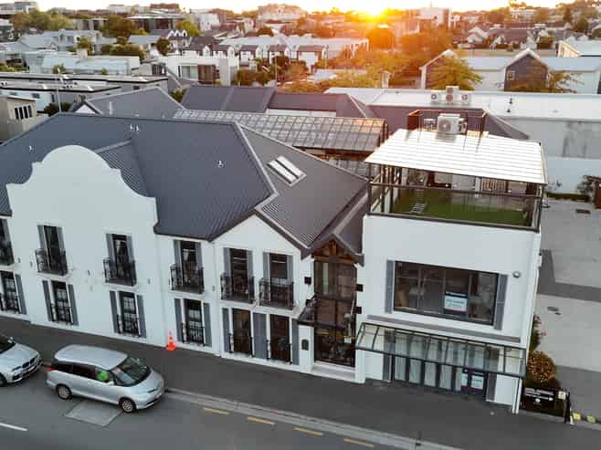 Hospitality Tenancy - Inside Boutique City Hotel