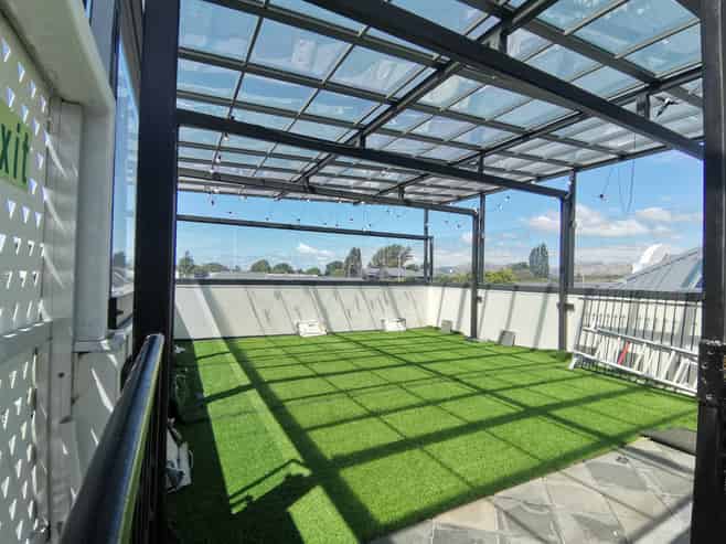 Hospitality Tenancy - Inside Boutique City Hotel