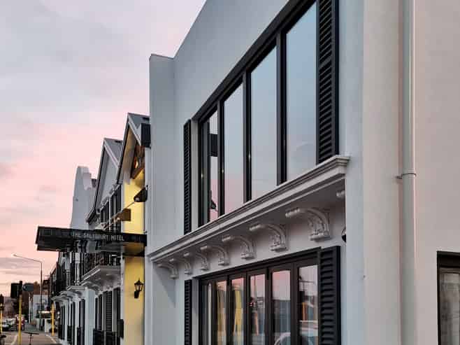 Hospitality Tenancy - Inside Boutique City Hotel