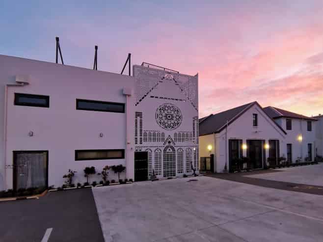 Hospitality Tenancy - Inside Boutique City Hotel