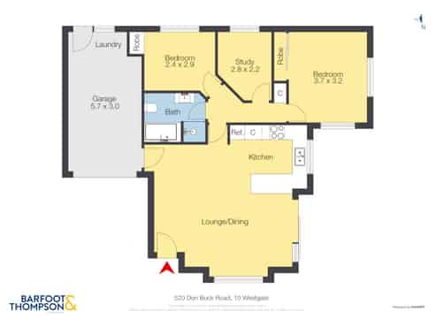 10/520 Don Buck Road, Massey