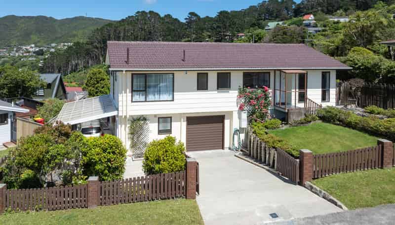 51 Percy Dyett Drive, Karori