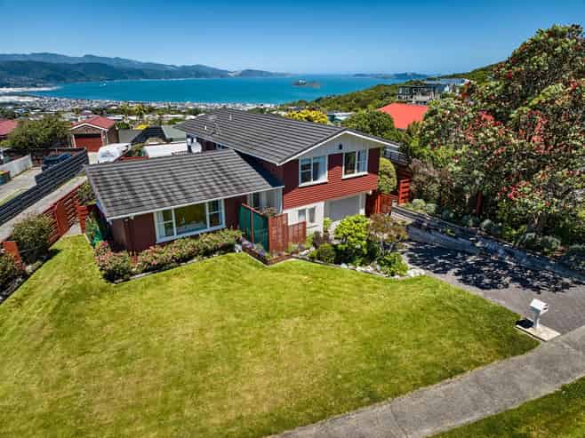 22 Reese Jones Grove, Maungaraki