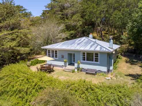 293A Manawa Road, Tinui