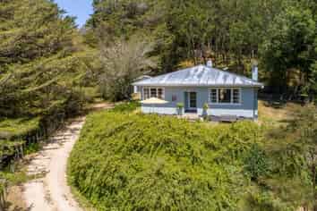 293A Manawa Road, Tinui