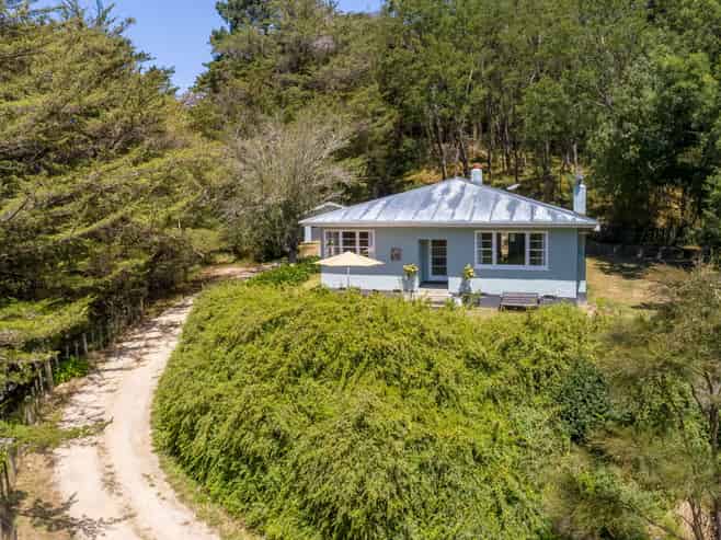 293A Manawa Road, Tinui