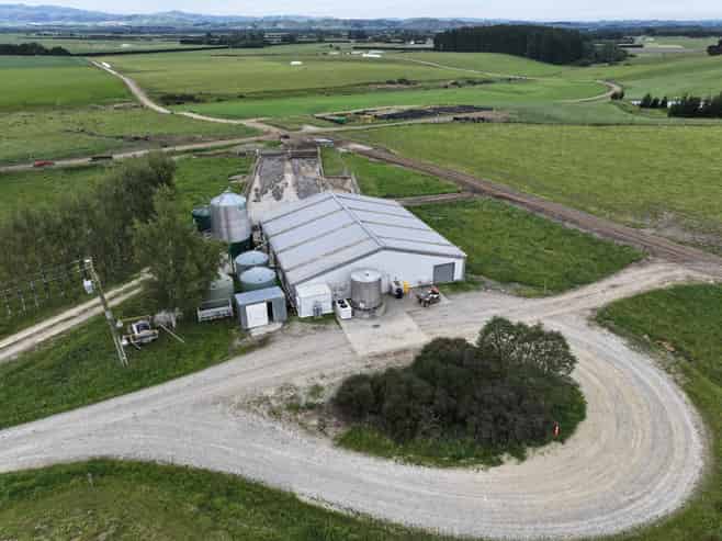 195 Dunn and Cody Road, Riversdale