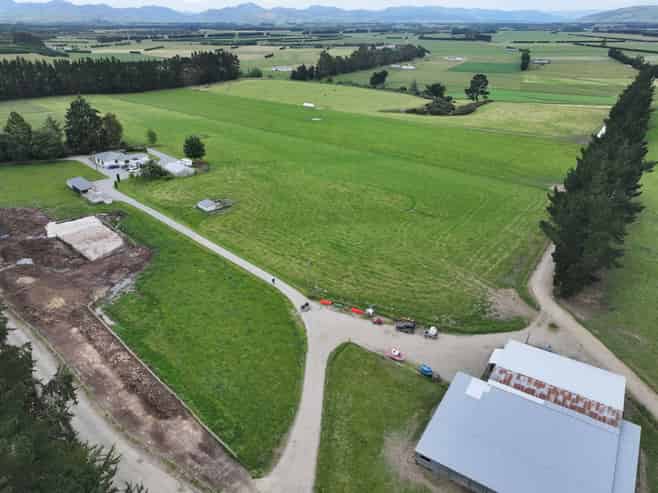 195 Dunn and Cody Road, Riversdale