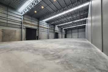 High-Function Industrial Facility