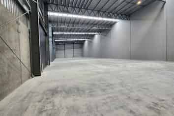 High-Function Industrial Facility