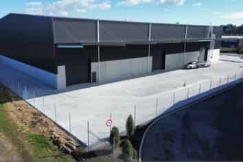 High-Function Industrial Facility