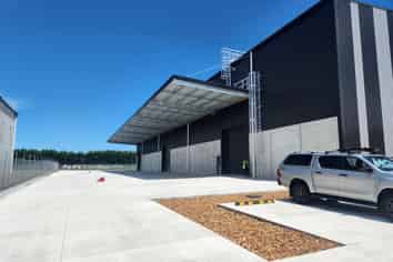 High-Function Industrial Facility