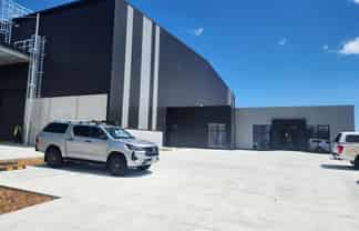 High-Function Industrial Facility