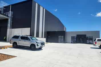 High-Function Industrial Facility