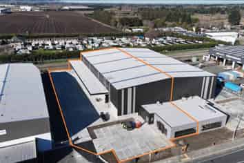 High-Function Industrial Facility