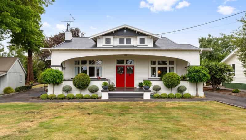 23 Essex Street, Masterton