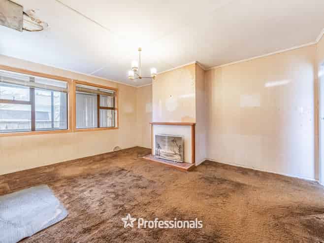 14 Norris Grove, Taita