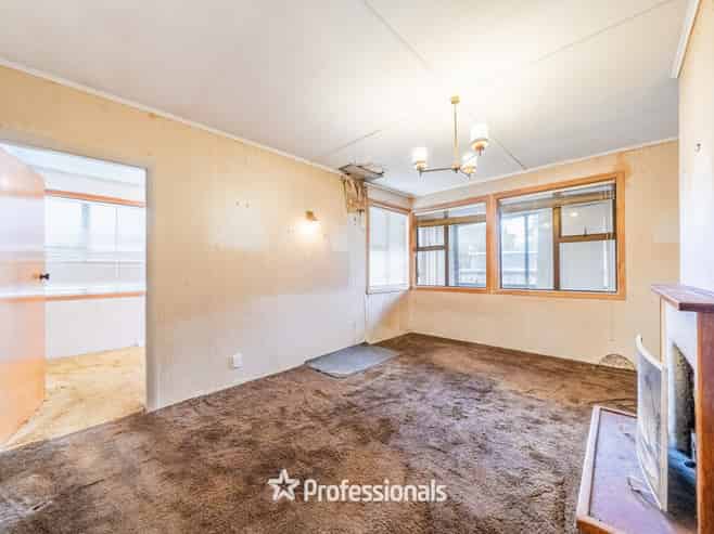 14 Norris Grove, Taita