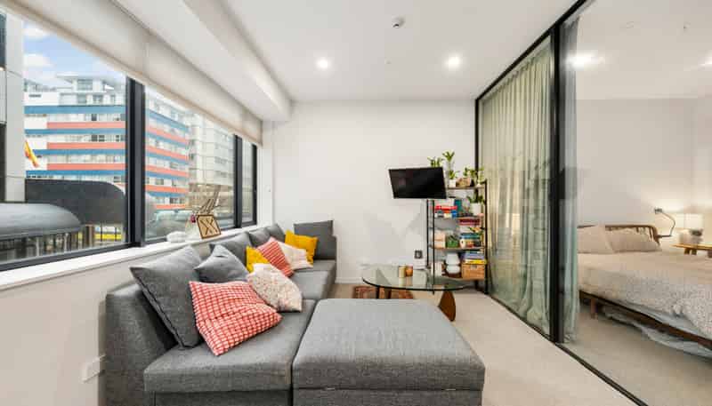 104/120 Victoria Street, Te Aro