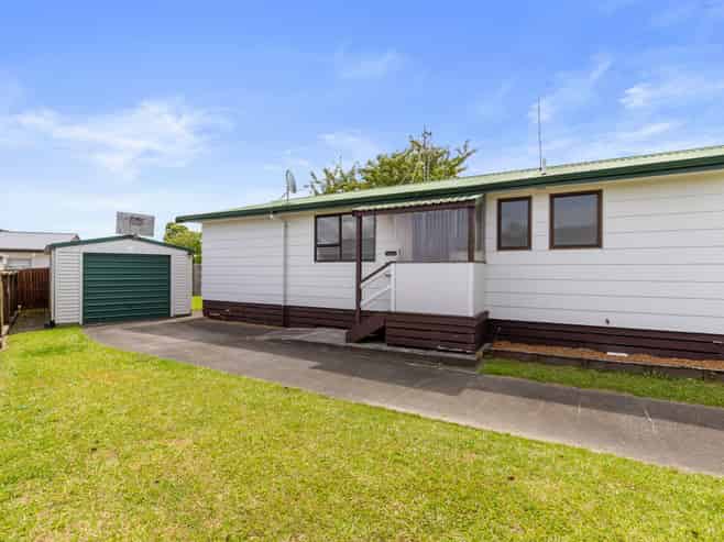 68 Young Street, Morrinsville