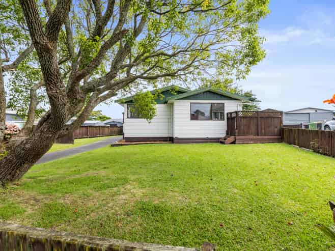 68 Young Street, Morrinsville