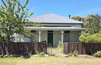 58 Gordon Street, Kurow