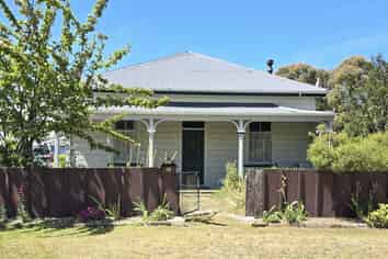 58 Gordon Street, Kurow