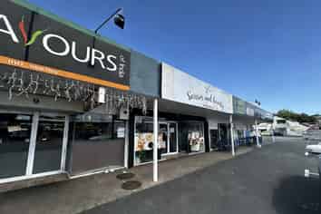 Prime Retail next to New World