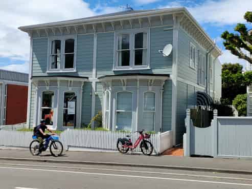 B/21 Tinakori Road, Thorndon