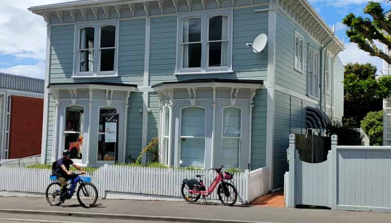 B/21 Tinakori Road, Thorndon