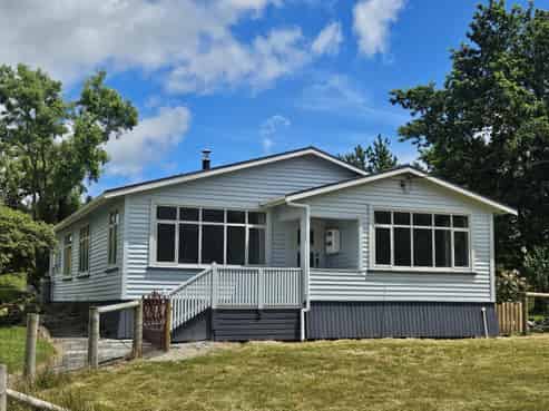 1252 Arnold Valley Road, Moana / Lake Brunner
