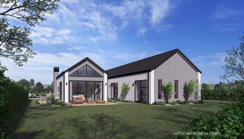 Lot 9 Conmara Estate, Clevedon, Clevedon