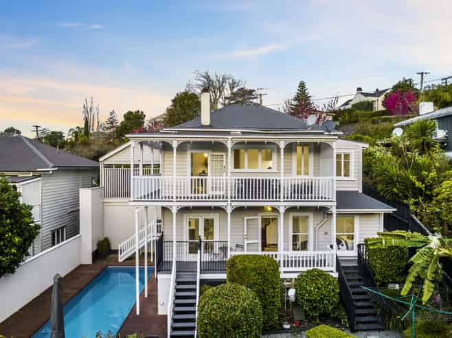 54 Portland Road, Remuera