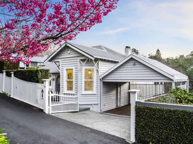 54 Portland Road, Remuera