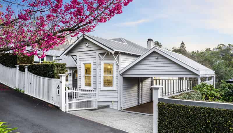 54 Portland Road, Remuera