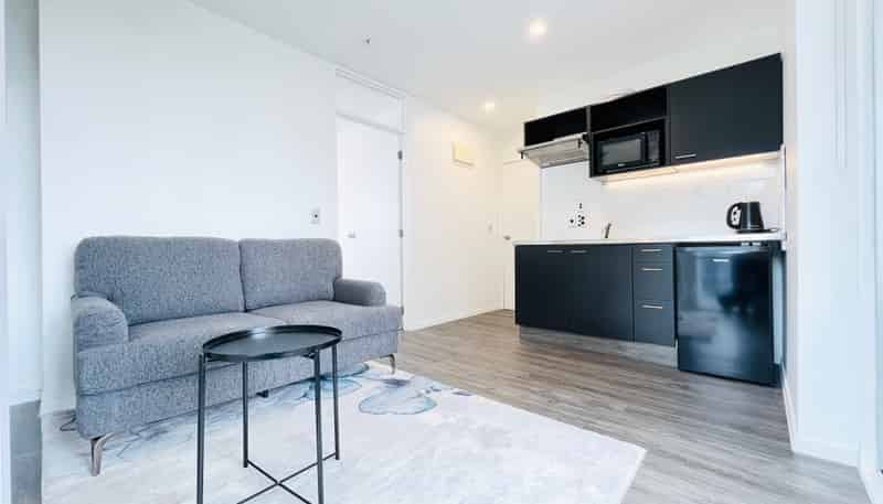 6A/8 Scotia Place, Auckland Central