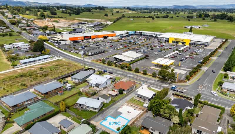673C  Cambridge Road, Te Awamutu