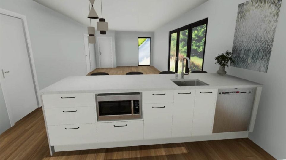 Brand New & Brilliantly Located 5