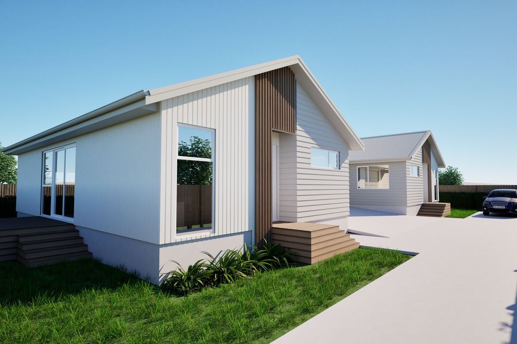 Brand New & Brilliantly Located 2
