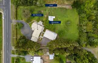 801 Mcclure Street, Pirongia