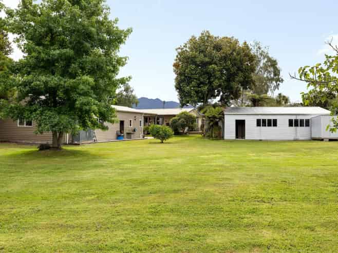 801 Mcclure Street, Pirongia