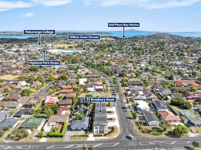 57 Bradbury Road, Botany Downs