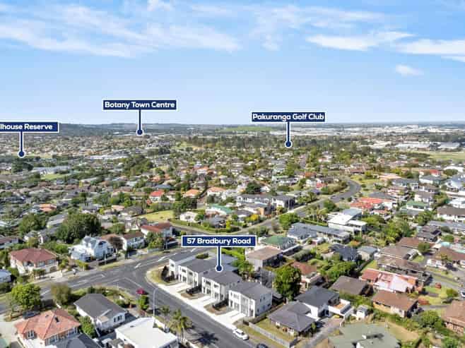 57 Bradbury Road, Botany Downs