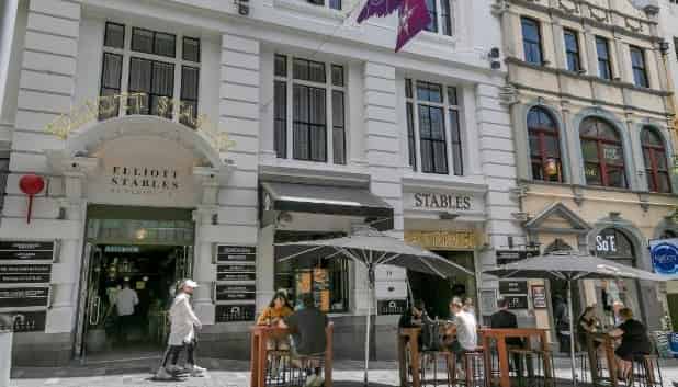  39 Elliott Street, Auckland Central