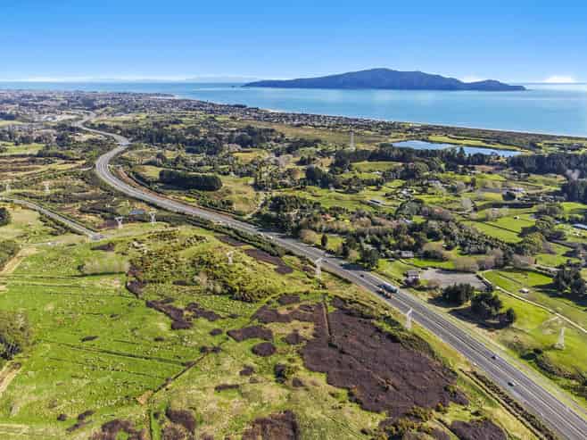 Coastal Kapiti scale and potential