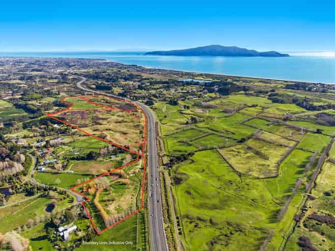 Coastal Kapiti scale and potential