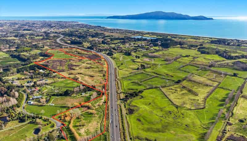  45-63 Smithfield and 155 Greenhill Road, Waikanae
