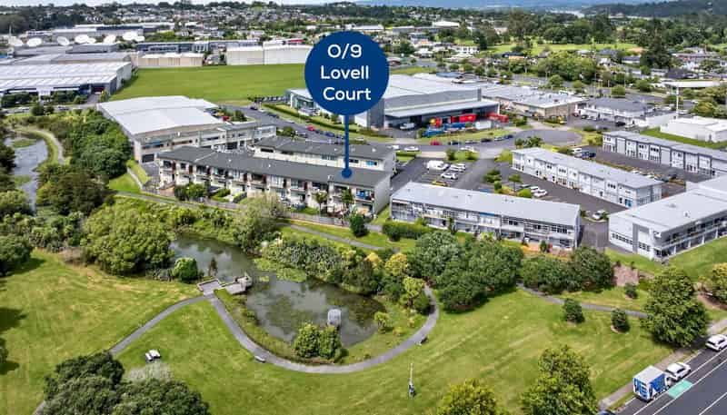 Unit O/9 Lovell Court, Rosedale